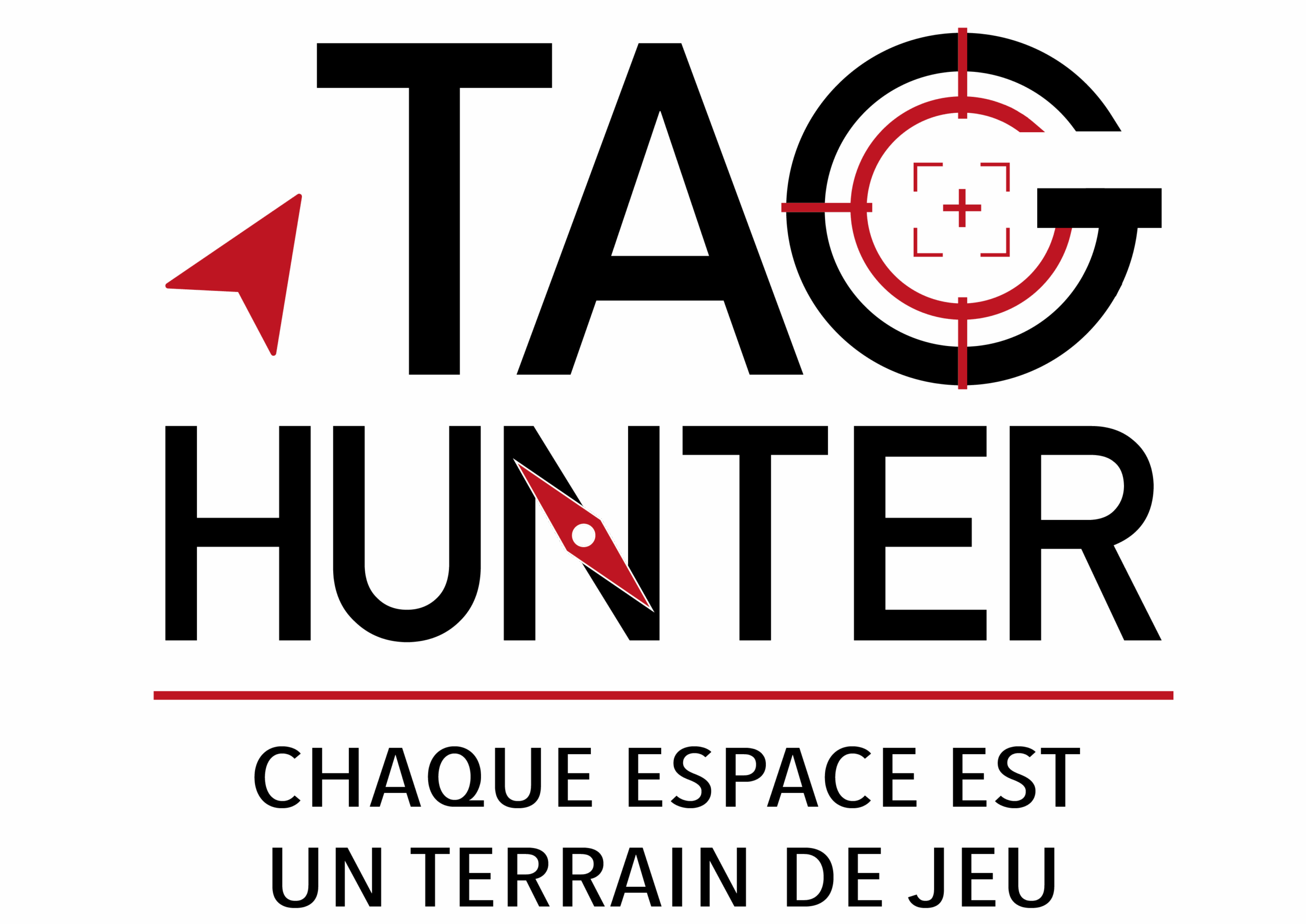 logo Tag Hunter